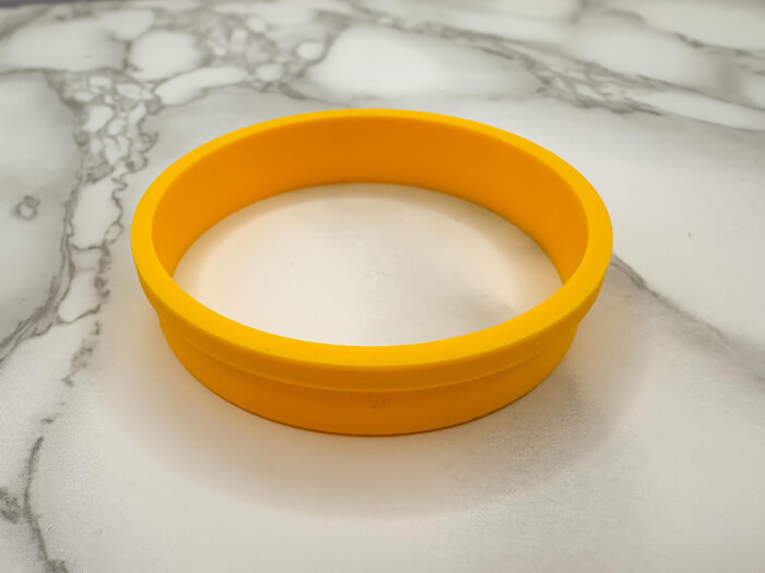 Circle Cookie Cutter Yellow