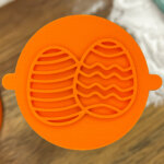 Easter Eggs Fondant Stamp